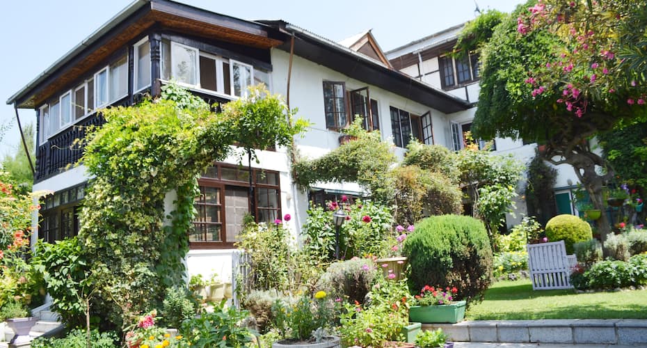 Hotel Paradise Kabine, Srinagar 1
